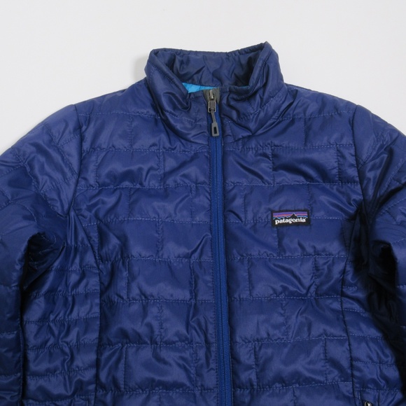 Patagonia Women's Nano Puff® Jacket Blue Butterfly BTY 84216FA13 PrimaLoft XS - Picture 2 of 12
